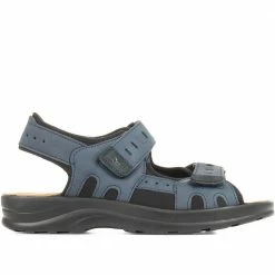 Fly Flot Men's Touch Fasten Walking Sandals - FLY35063 / 321 251