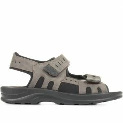 Fly Flot Men's Touch Fasten Walking Sandals - FLY35063 / 321 251