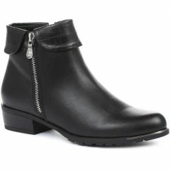 Pavers Flat Ankle Boots - WBINS32025 / 318 971