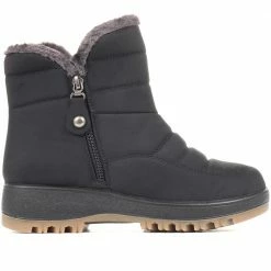 Pavers Shower Proof Padded Boots - ACADE34001 / 321 068