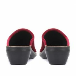 Fly Flot Wide Fit Mule Slipper - FLY34045 / 320 222 40 Fly Flot Wide Fit Mule Slipper - FLY34045 / 320 222
