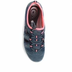 Pavers Bungee Lace Sneaker Shoe / 319 890