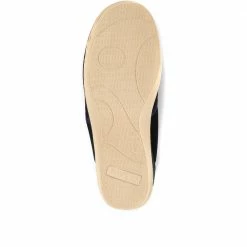 Pavers Antibacterial Men's Slippers In Grey - QING2202 / 305 624 / 305 624