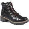 Bellissimo High Shine Hiker Boots - BELWBINS34129 / 320 584