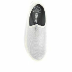 Fly Flot Wide Fit Memory Foam Trainers - FLY35011 / 321 246