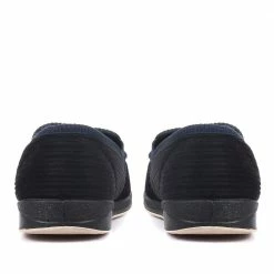 Pavers Antibacterial Men's Slippers In Grey - QING2202 / 305 624 / 305 624