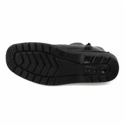 Pavers Ladies Casual Leather Ankle Boot - HSRAJA2007 / 302 741 / 302 741 Boots