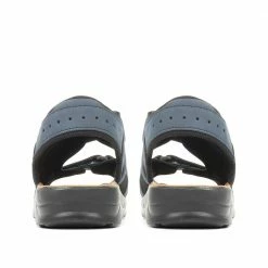 Fly Flot Men's Touch Fasten Walking Sandals - FLY35063 / 321 251