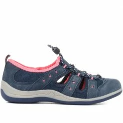 Pavers Bungee Lace Sneaker Shoe / 319 890