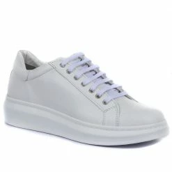 Bellissimo Sneakers Leather Lace-Up Sneaker / 320 113 59 Bellissimo Sneakers Leather Lace-Up Sneaker / 320 113