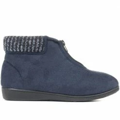 Pavers Ankle Women's Slipper Boots - QINGD34001 / 320 462