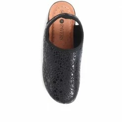 Pavers Stretch Fit Slippers - POLY34007 / 320 608