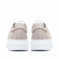 Bellissimo Sneakers Leather Lace-Up Sneaker / 320 113 65 Bellissimo Sneakers Leather Lace-Up Sneaker / 320 113