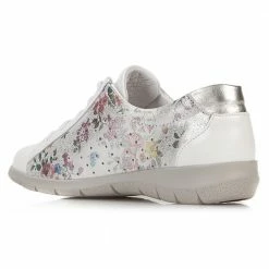 Fly Flot Wide Fit Leather Lace-Up Shoe - CAL27501 / 312 200