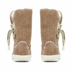 Pavers Ladies Slipper Boots - MJAR32001 / 319 503