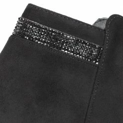 Pavers Diamante Cuff Ankle Boot - COTIN26008 / 311 888
