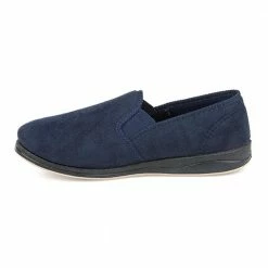 Pavers Extra Wide Fit Men's Slippers - QING2200 / 305 623