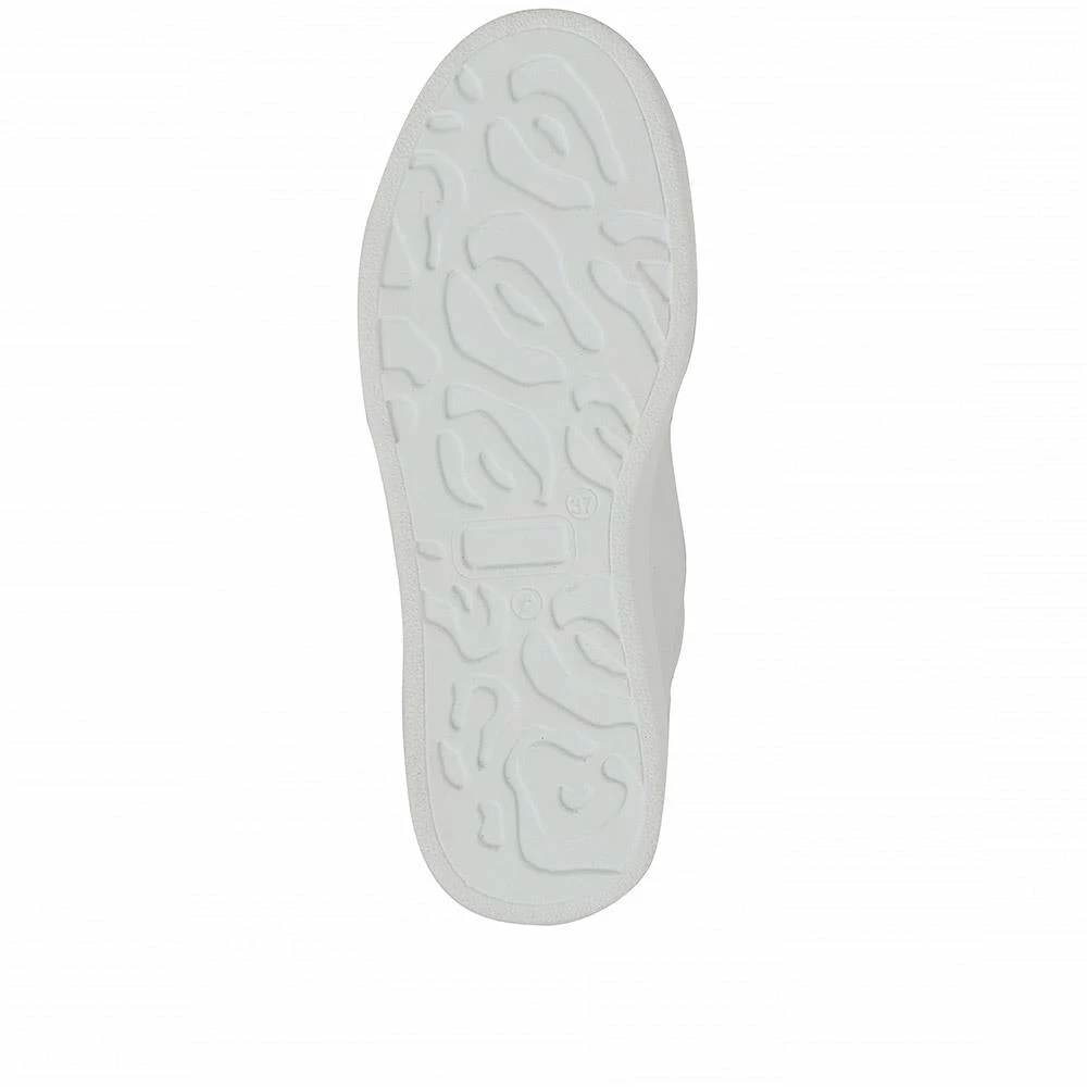 Bellissimo Sneakers Leather Lace-Up Sneaker / 320 113 30 Bellissimo Sneakers Leather Lace-Up Sneaker / 320 113