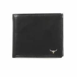 Pavers Men's Leather Bi-Fold Wallet - THA34003 / 321 277 / 321 277