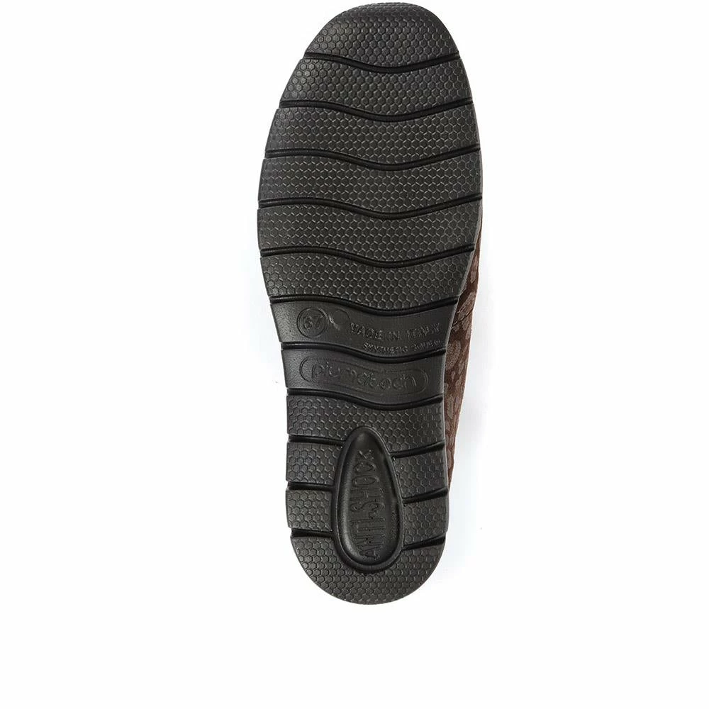 Fly Flot Leopard Print Chelsea Boots - FLY30000 / 315 741 / 315 741 8 Fly Flot Leopard Print Chelsea Boots - FLY30000 / 315 741 / 315 741