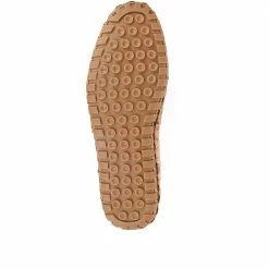 Pavers Casual Leather Moccasin Shoes - LIXIN33001 / 319 951 21 Pavers Casual Leather Moccasin Shoes - LIXIN33001 / 319 951