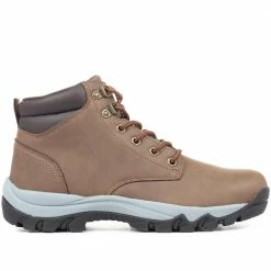 Pavers Lace-Up Walking Boots - SUNT34009 / 320 557