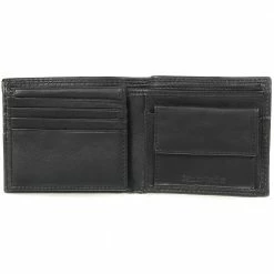 Pavers Accessories Stitched Leather Bi-Fold Wallet - THA34007 / 321 279 / 321 279