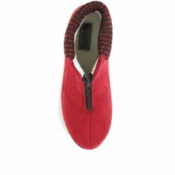 Pavers Ankle Women's Slipper Boots - QINGD34001 / 320 462