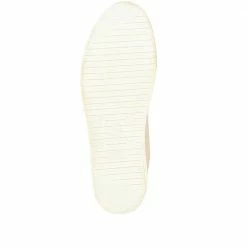 Bellissimo Leather Lace-Up Ladies Sneakers / 319 569 19 Bellissimo Leather Lace-Up Ladies Sneakers / 319 569