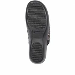 Fly Flot Wide Fit Slip On Clogs - FLY30005 / 315 800