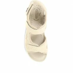 Fly Flot Touch Fasten Breathable Sandals - FLY35033 / 321 266
