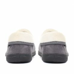 Pavers Wide Fit Women's Novelty Cat Slippers - QING32007 / 319 026