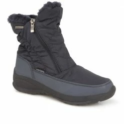 Pavers Ladies Faux Fur Lined Weather Proof Boot - NATU26000 / 311 204 / 311 204 Boots