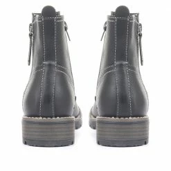 Pavers Flat Ankle Boots - WBINS34161 / 320 579 14 Pavers Flat Ankle Boots - WBINS34161 / 320 579