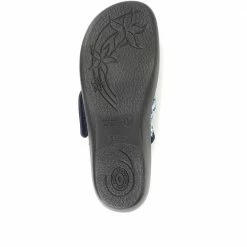 Pavers Lightweight Adjustable Mule Slippers - ADA35003 / 321 752
