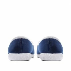 Pavers Wide Fit Novelty Slippers - KOY30012 / 316 676