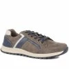 Pavers Men's Lace Up Navy Sneakers - CHANG34001 / 321 142 / 321 142