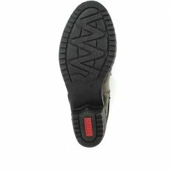 Pavers Slouch Boots With Extra Wide Calf - WBINS34187 / 320 780