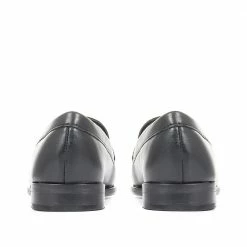 Pavers Leather Penny Loafer - NAP34005 / 320 978 Shoes 17 Pavers Leather Penny Loafer - NAP34005 / 320 978 Shoes