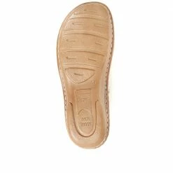 Pavers Leather Slip-On Clogs - CAY35019 / 322 089