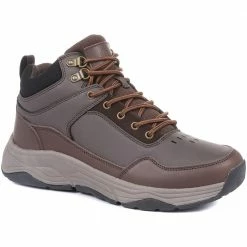 Pavers Leather Walking Boots - SUNT34013 / 320 559 Casual