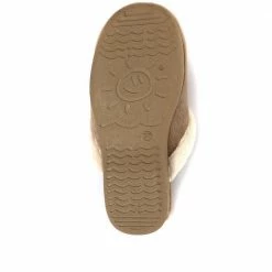 Pavers Ladies Purple Faux Fur Mule Slippers - ANAT33001 / 320 165 / 320 165 52 Pavers Ladies Purple Faux Fur Mule Slippers - ANAT33001 / 320 165 / 320 165