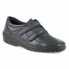 Pavers Wide-Fit One Touch Shoe With Two Straps - HSRAJA2006 / 302 739