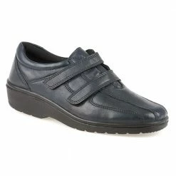 Pavers Wide-Fit One Touch Shoe With Two Straps - HSRAJA2006 / 302 739