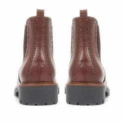 Bellissimo Leather Chelsea Boots - BELITAR34003 / 320 357