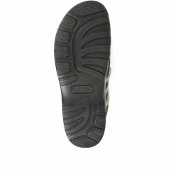 Fly Flot Men's Touch Fasten Walking Sandals - FLY35063 / 321 251