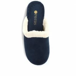 Pavers Ladies Purple Faux Fur Mule Slippers - ANAT33001 / 320 165 / 320 165 46 Pavers Ladies Purple Faux Fur Mule Slippers - ANAT33001 / 320 165 / 320 165