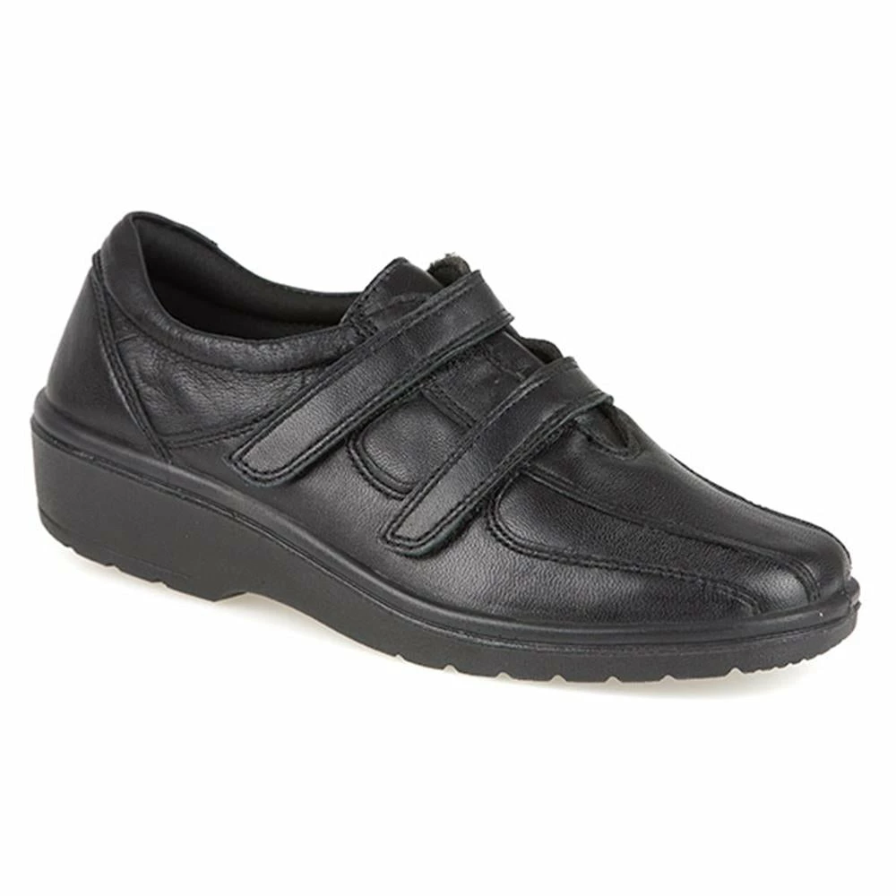 Pavers Wide-Fit One Touch Shoe With Two Straps - HSRAJA2006 / 302 739 13 Pavers Wide-Fit One Touch Shoe With Two Straps - HSRAJA2006 / 302 739