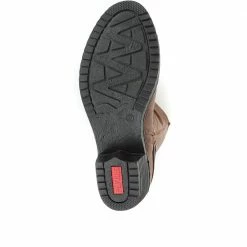 Pavers Slouch Boots With Extra Wide Calf - WBINS34187 / 320 780