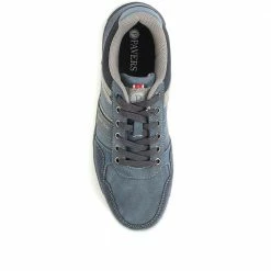 Pavers Lace Up Casual Sneakers / 320 596
